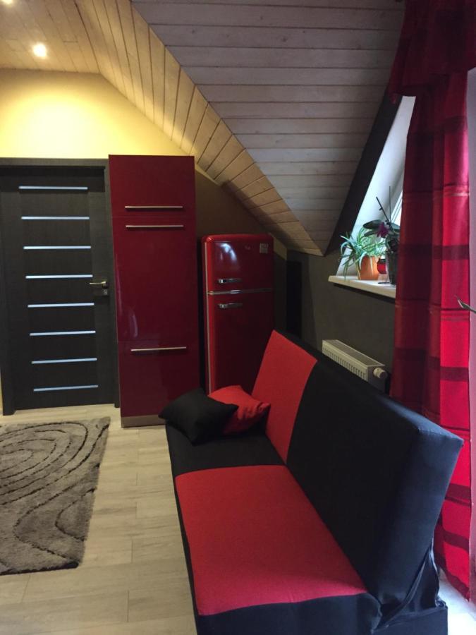 Dovolenkovy Dom Carnica Villa Mlynky Екстериор снимка