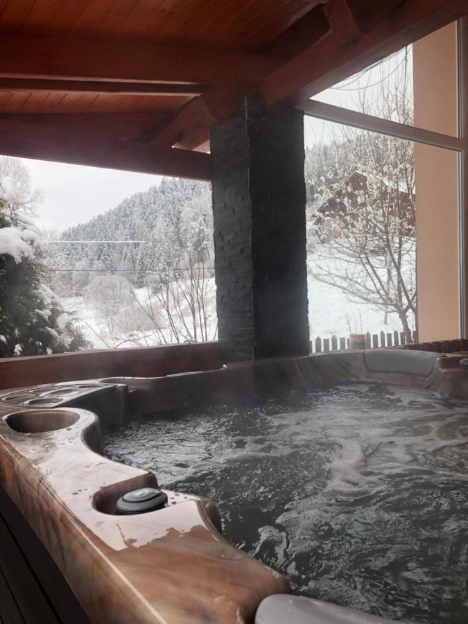 Dovolenkovy Dom Carnica Villa Mlynky Екстериор снимка